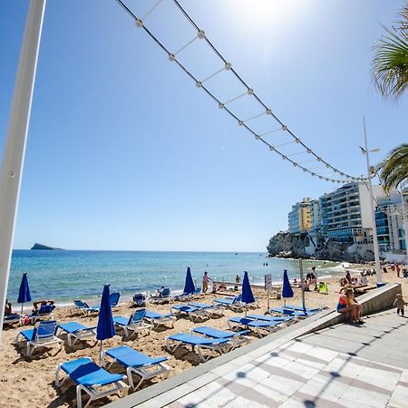 Emalco 1-8 Centro Beach Benidorm Extérieur photo