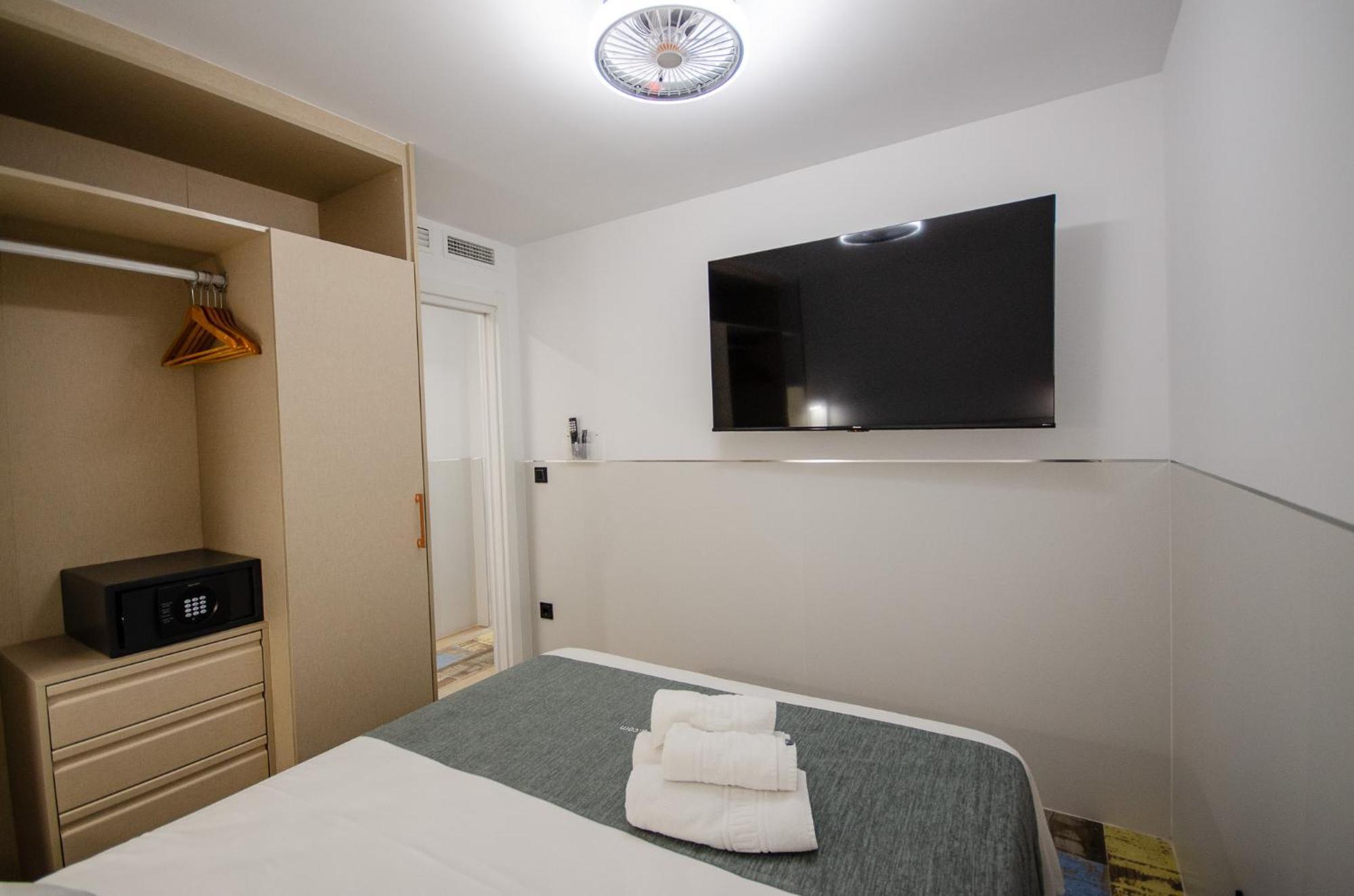 Emalco 1-8 Centro Beach Benidorm Extérieur photo