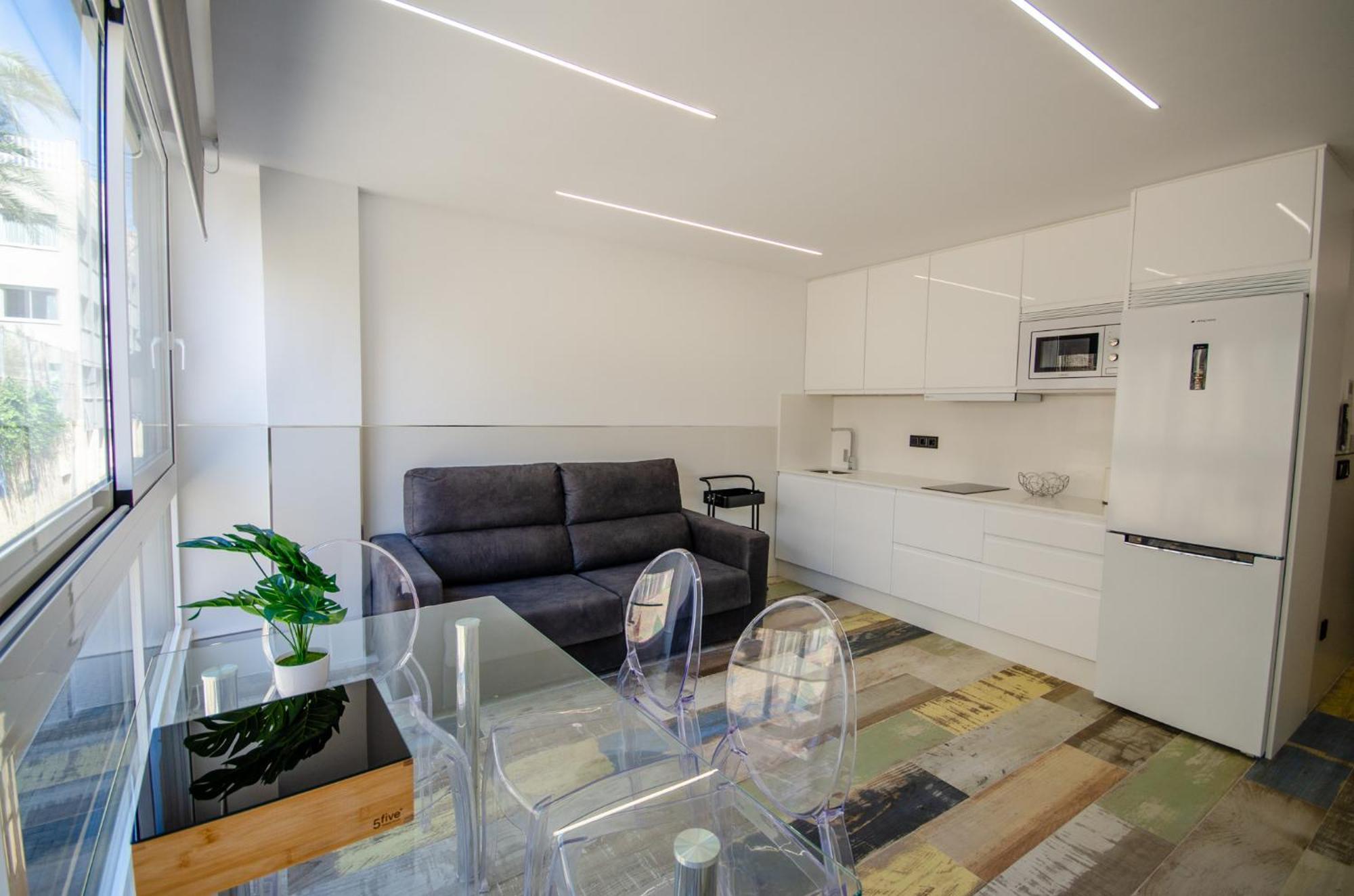 Emalco 1-8 Centro Beach Benidorm Extérieur photo
